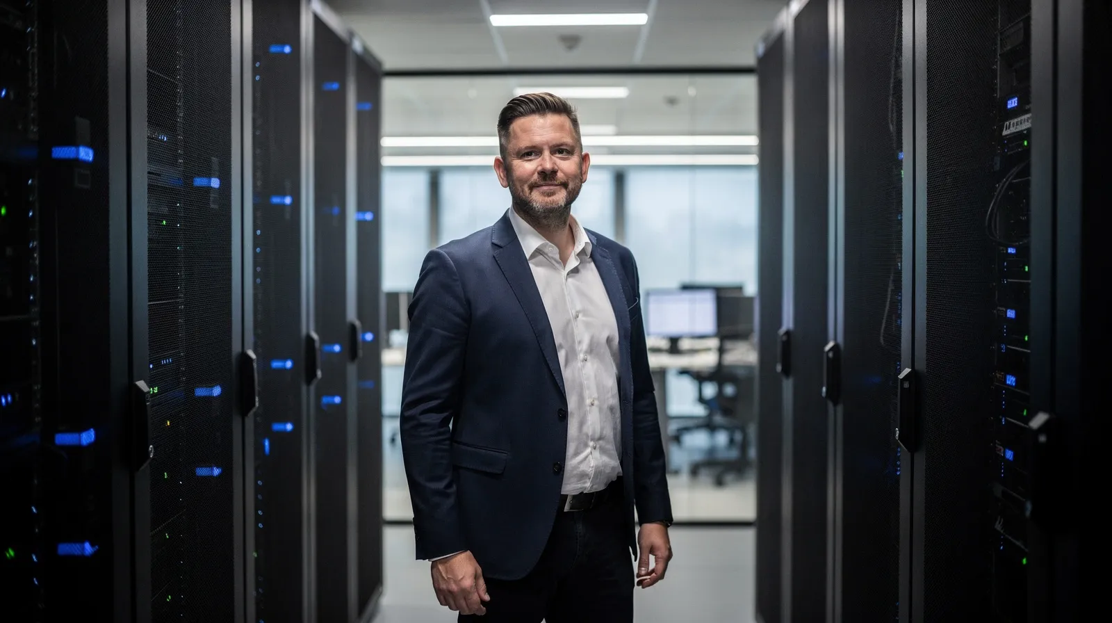 DeepSeek DSGVO: IT-Leiter prüft Server für chinesische KI-Modelle im EU-Rechenzentrum